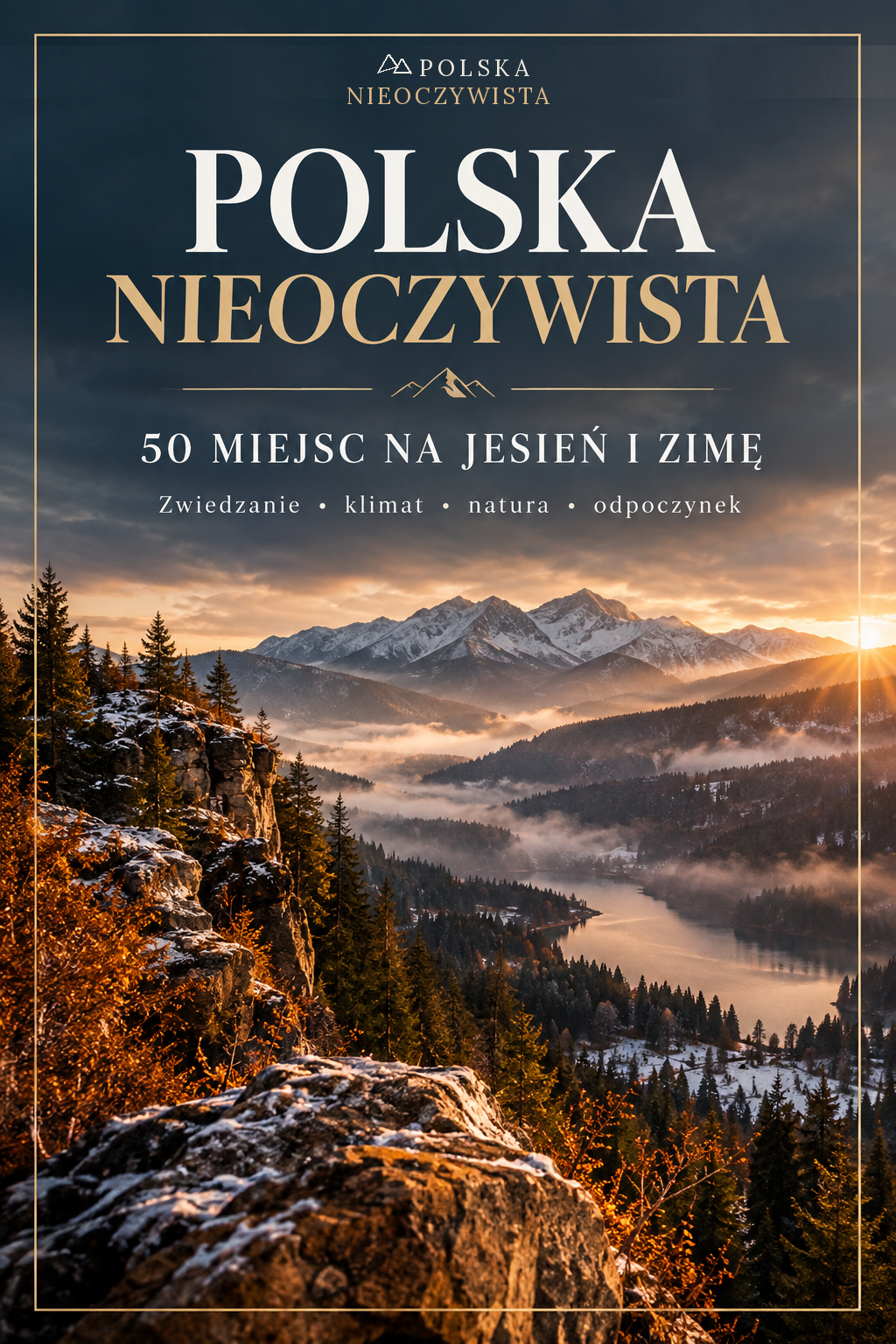 POLSKA NIEOCZYWISTA – 50 miejsc na jesień i zimę